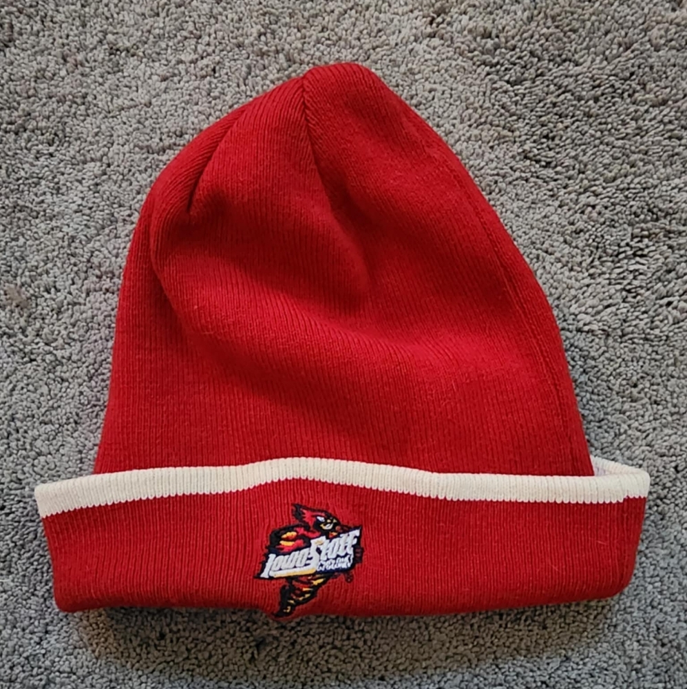 Adult Iowa State Cyclone Vintage Stocking Hat